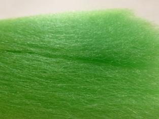 Congohair  Chartreuse